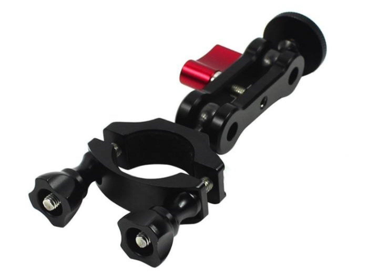 Držák akční kamery na řídítka