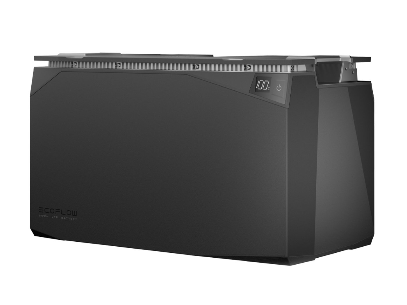 Sada EcoFlow Battery 5kWh pro obytné vozy a chaty