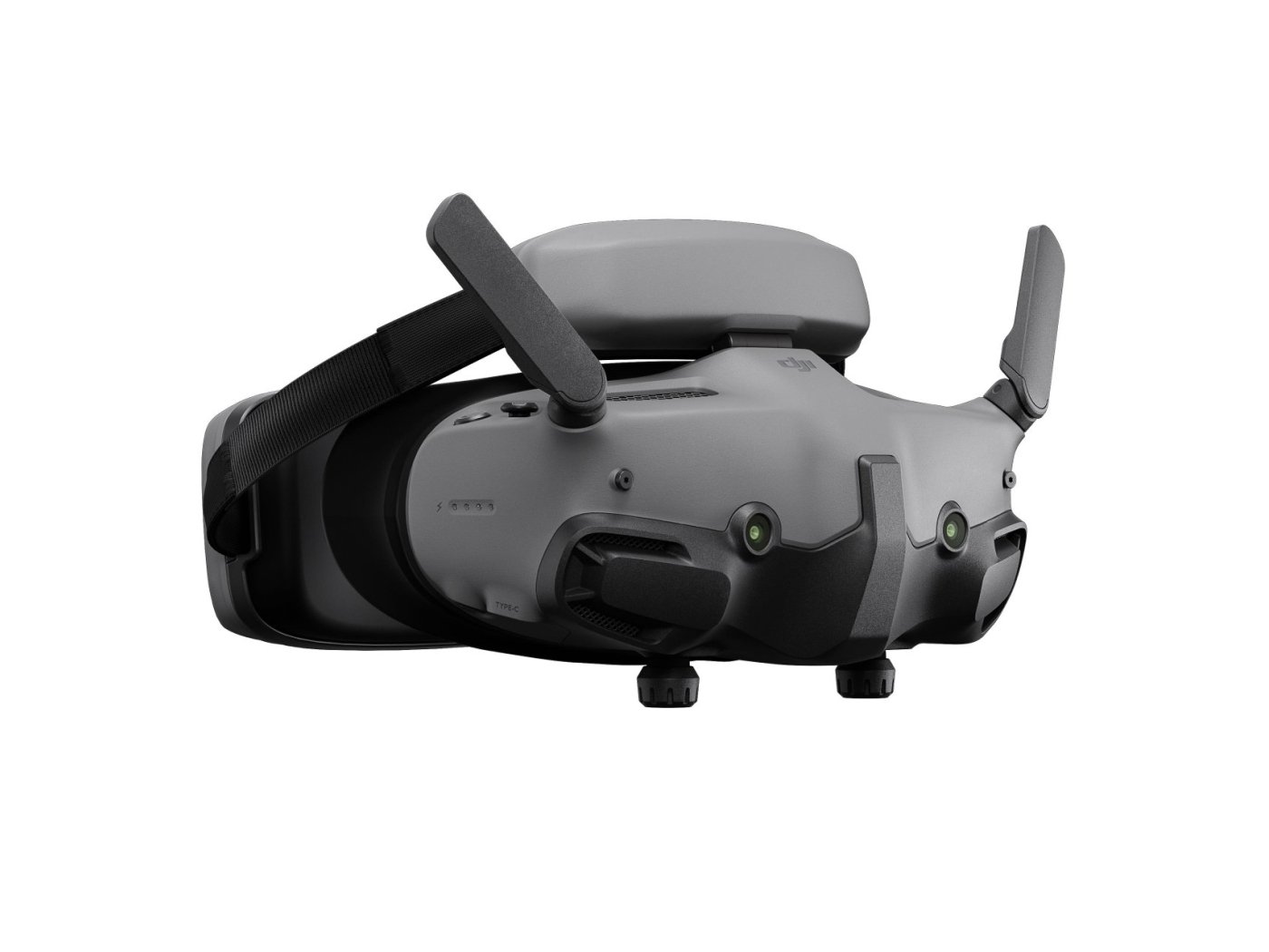 DJI Goggles 3 k závodnímu dronu