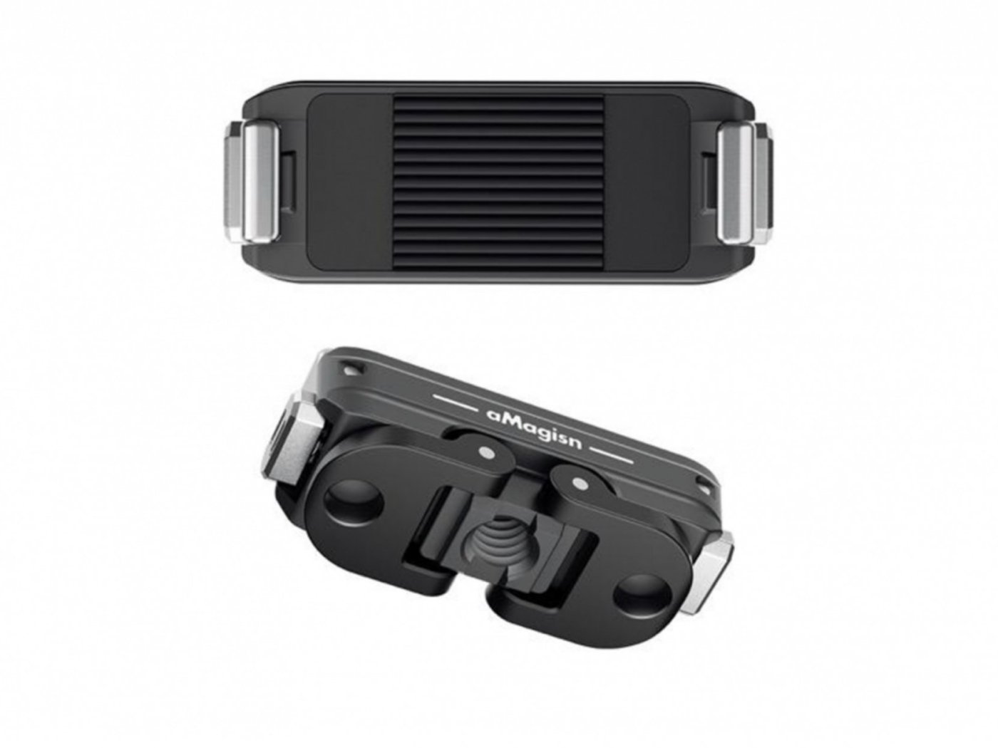 Nerezový magnetický držák pro kameru DJI Osmo 360 / Action 5 Pro