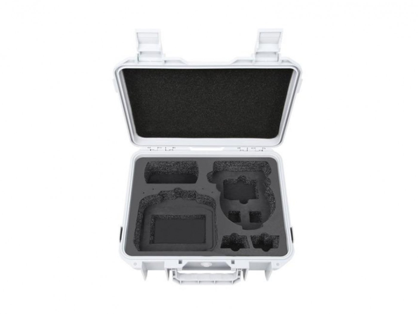 Bílý odolný kufr na dron DJI Flip