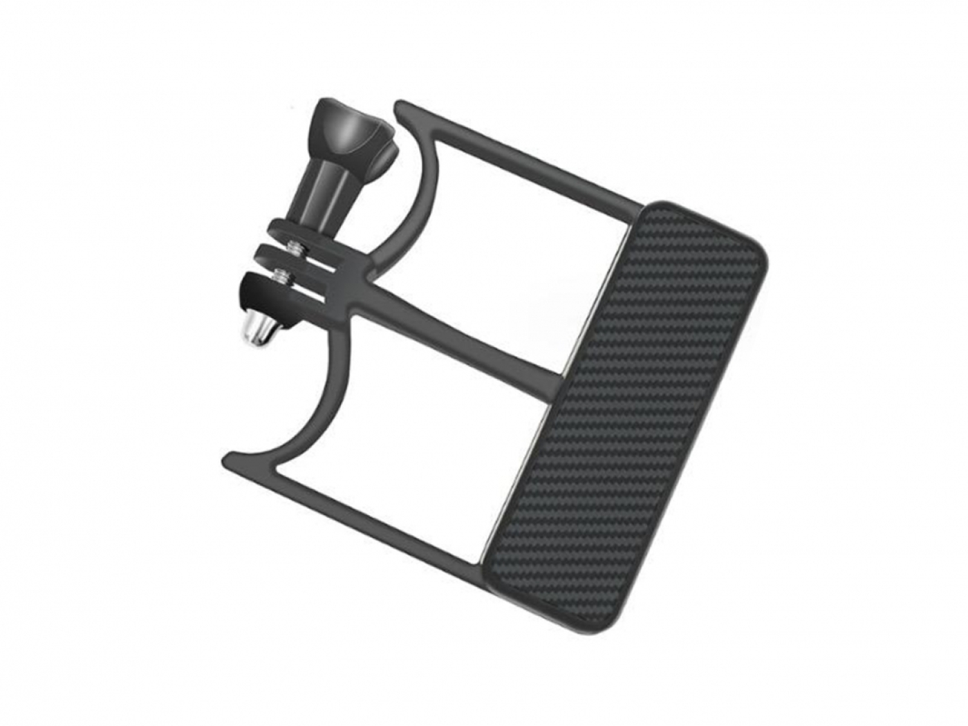 Adaptér pro připojení akční kamery DJI Osmo Action 4 na stabilizátor DJI Osmo Mobile 6