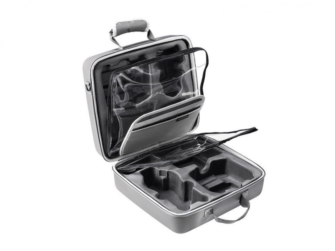 Dvouvrstvé pouzdro na dron DJI Mini 4 Pro a DJI Air 3S