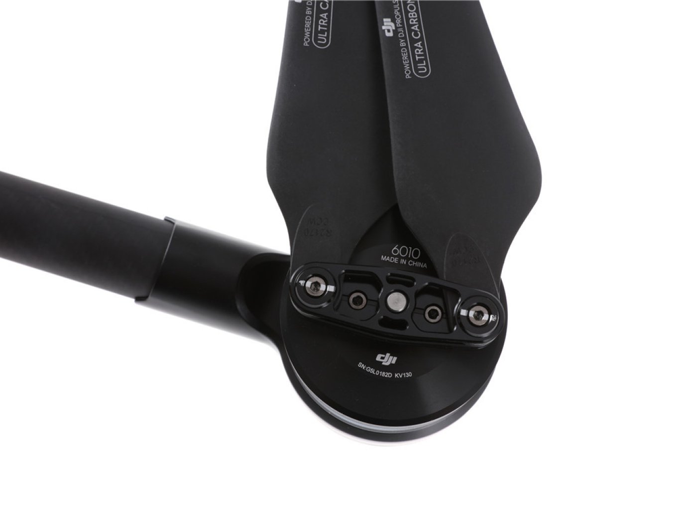 Matrice 600 rameno (CCW, černé)