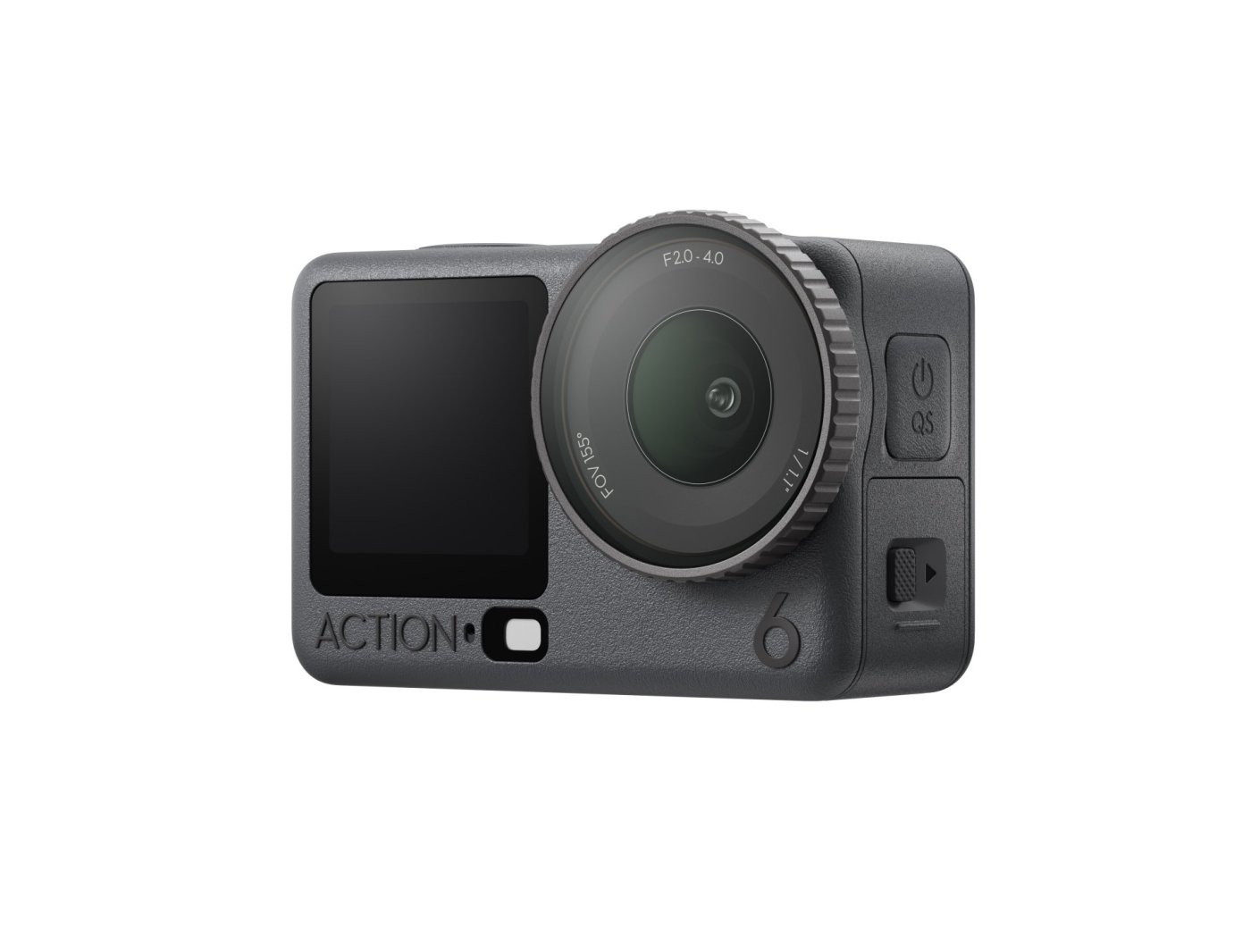 Akční kamera DJI Osmo Action 6 Adventure Combo