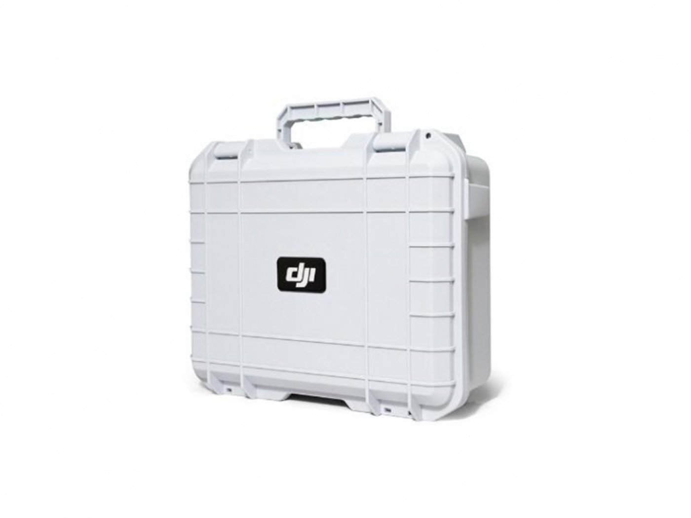 Bílý odolný kufr na dron DJI Air 3