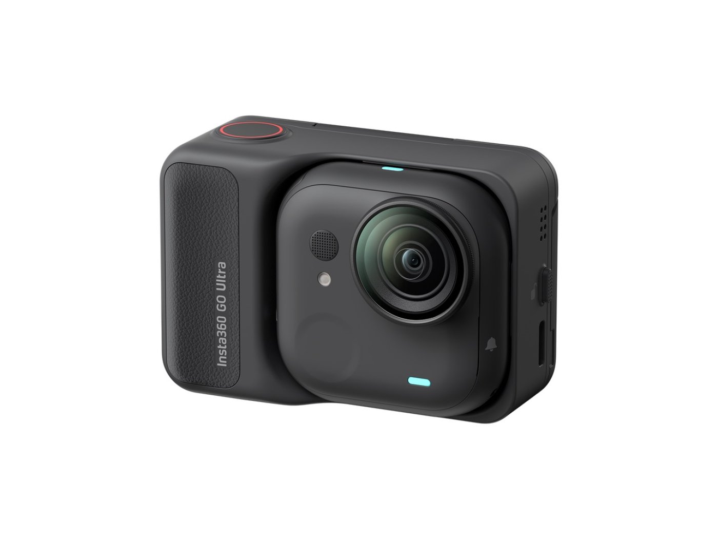 Outdoorová kamera Insta360 GO Ultra Creator Bundle (černá)