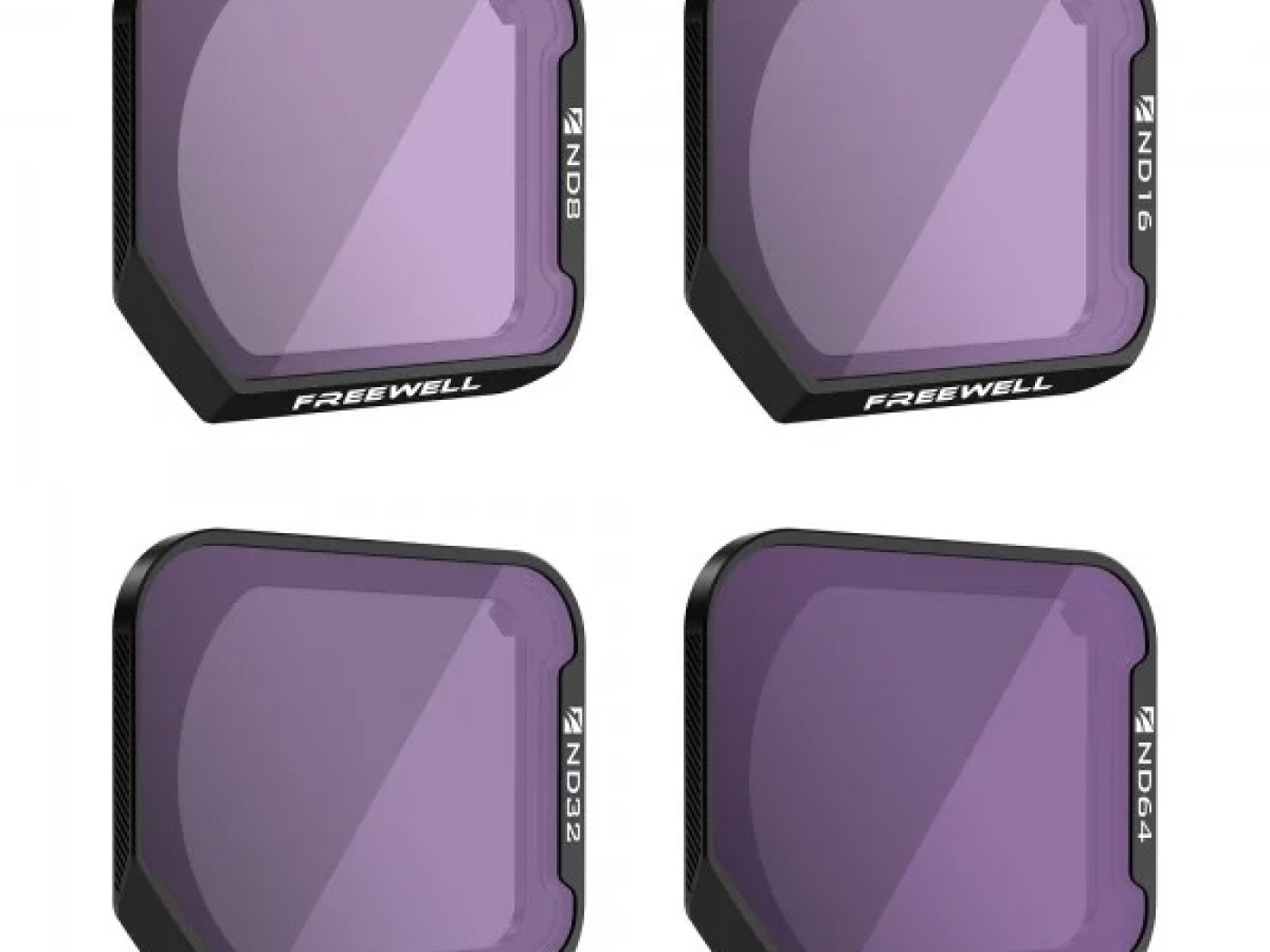 Freewell sada čtyř filtrů Standard Day na dron DJI Mavic 3 Classic