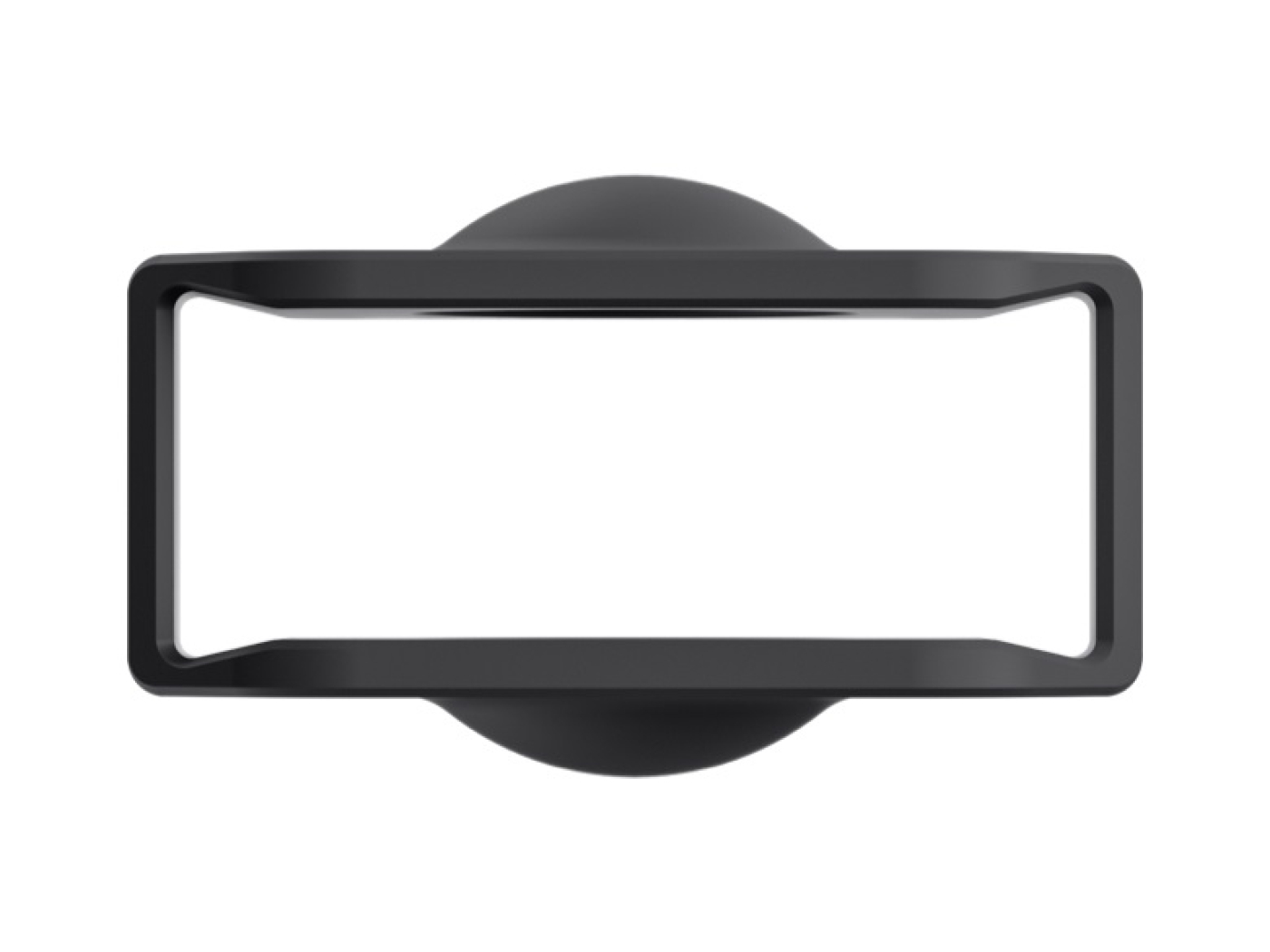 Rám pro připojení příslušenství na kameru Insta360 ONE X2