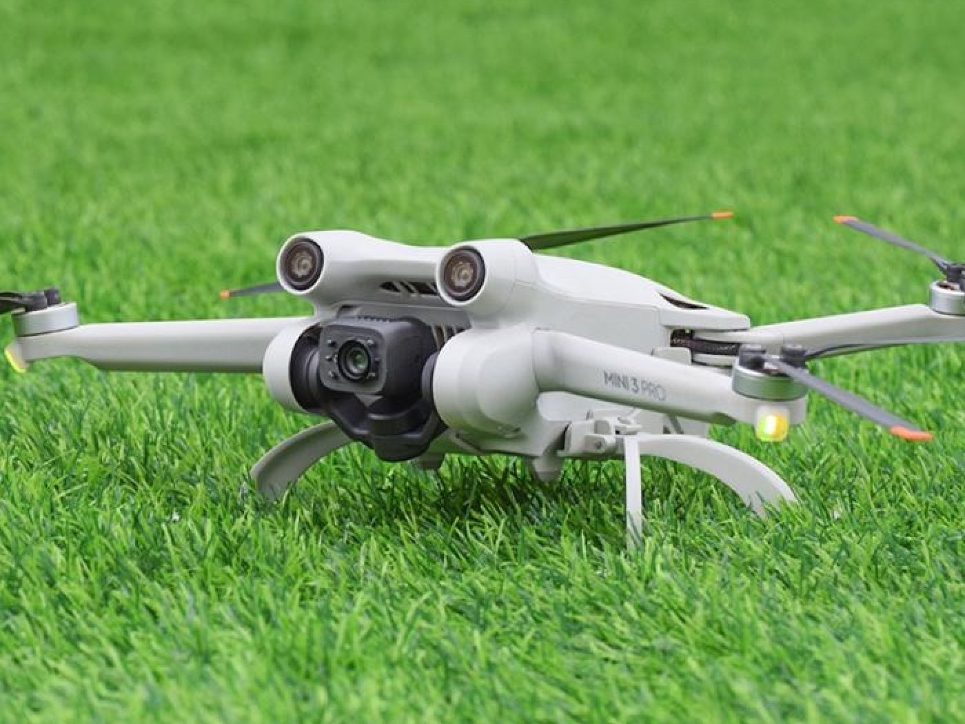 Skládací podvozek na dron DJI Mini 3 / Mini 3 Pro