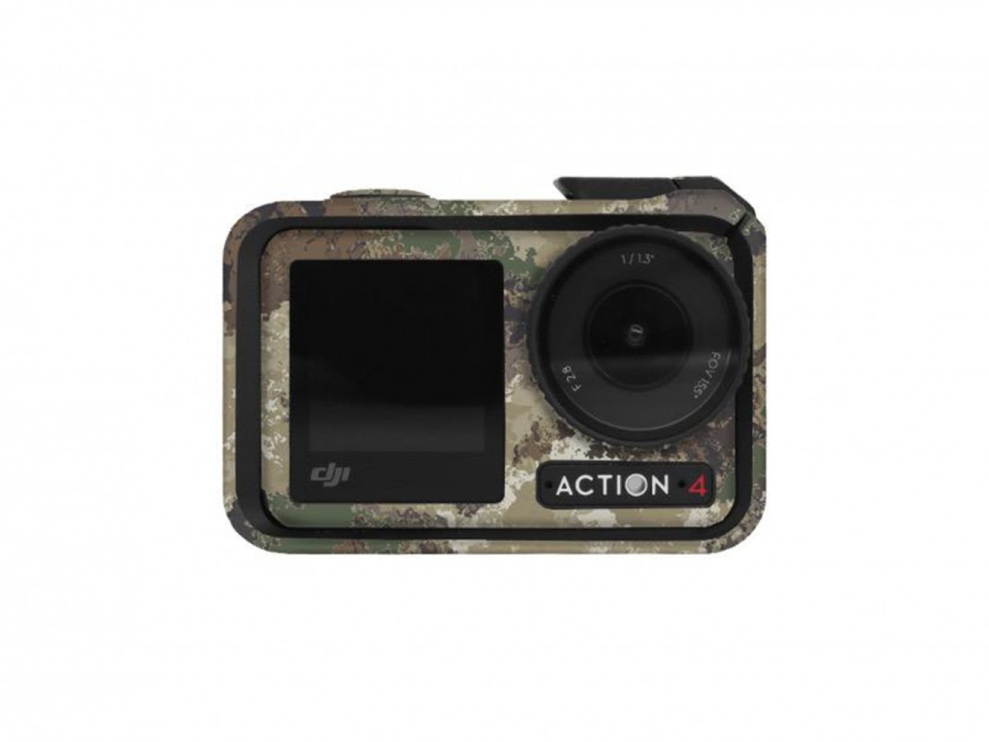 Polep na kameru DJI Osmo Action 4