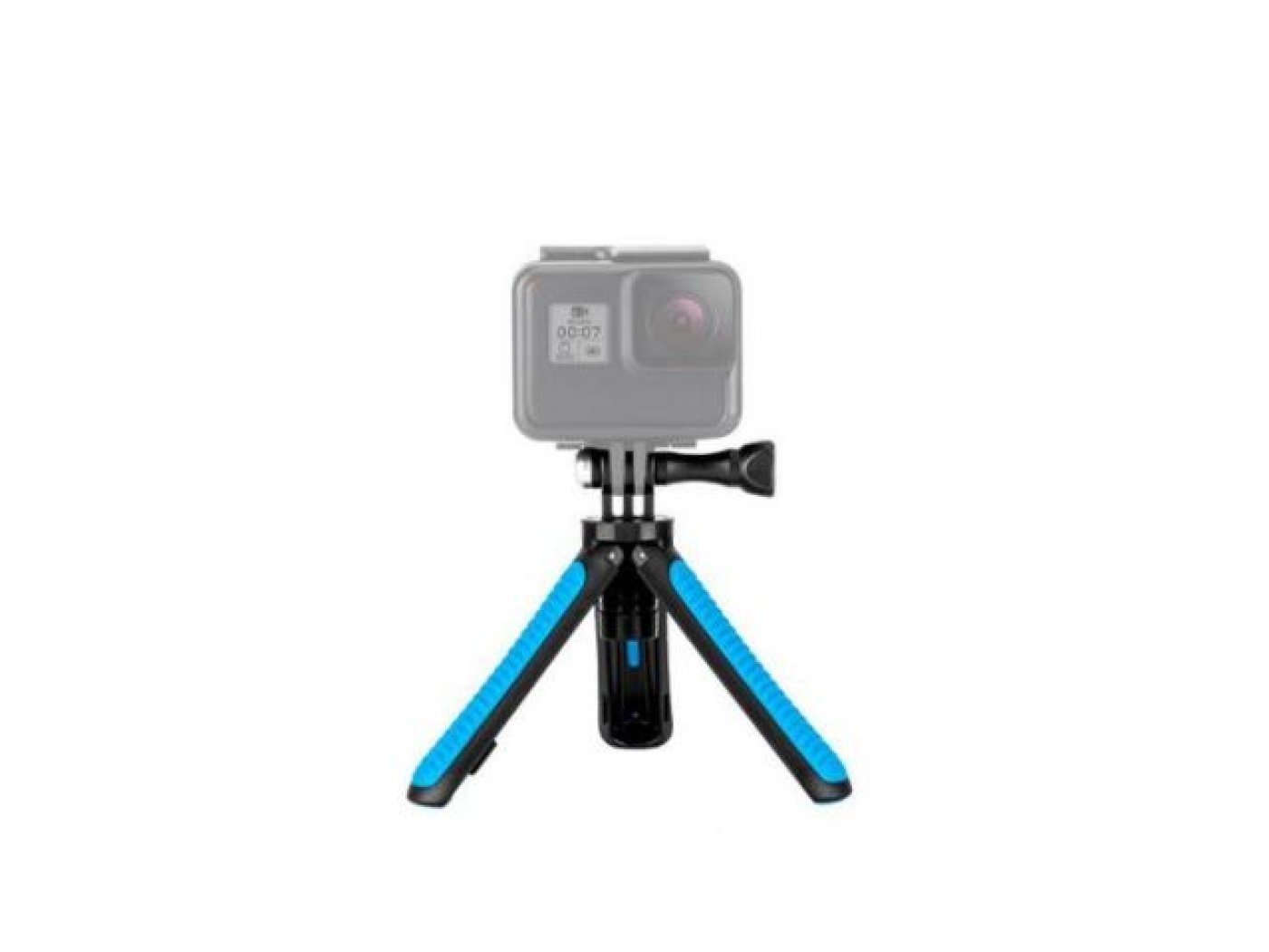 Stativ s nastavitelnou výškou na akční kameru