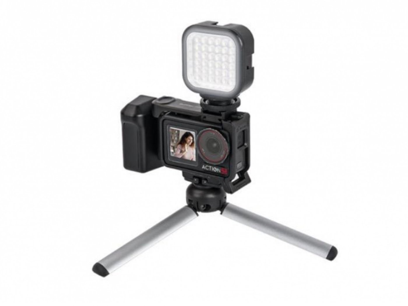 Rukojeť pro akční kameru DJI Osmo Action 5 Pro / Action 4 / Action 3