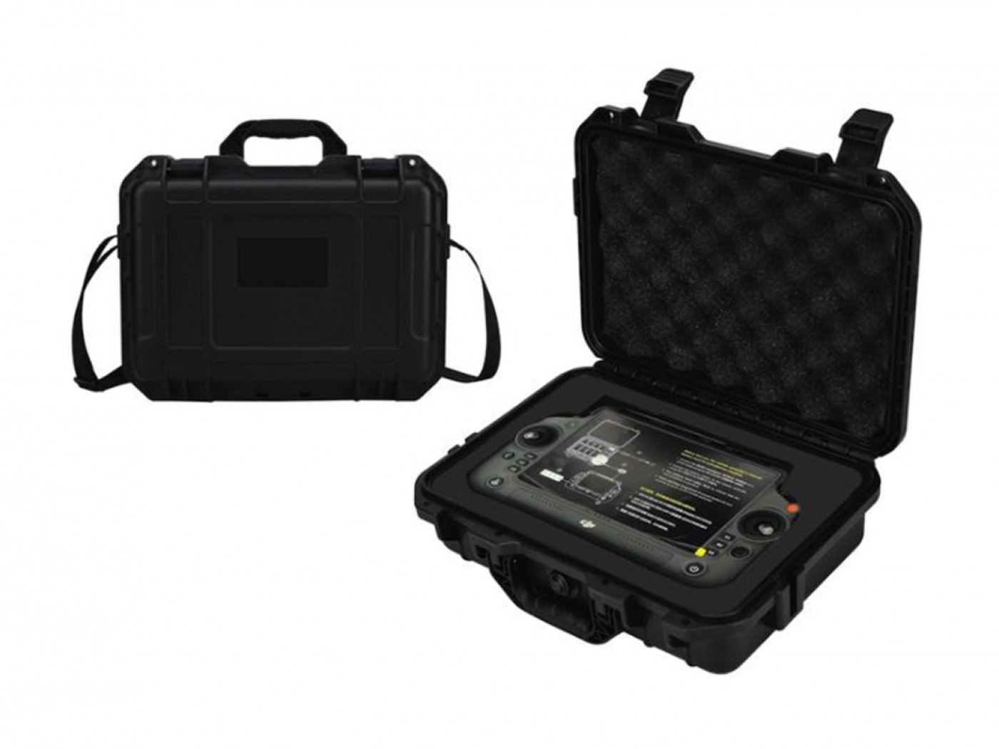 Voděodolný kufr na dálkový ovladač DJI RC Plus