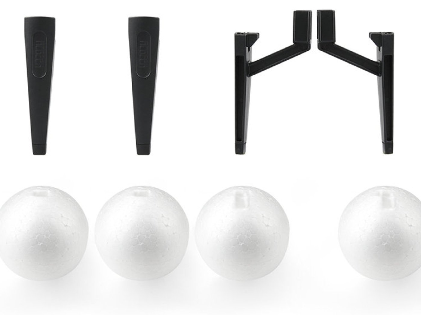 DJI Mavic Air plovoucí přistávací plocha a zvýšené nohy