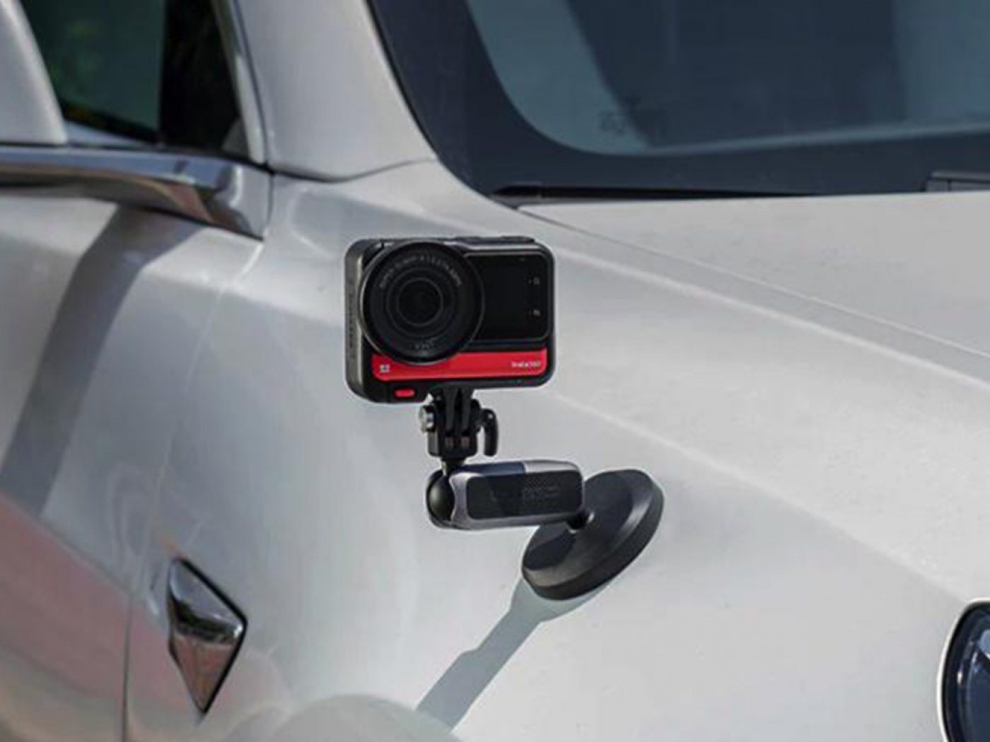 Pgytech magnetická základna pro akční kameru