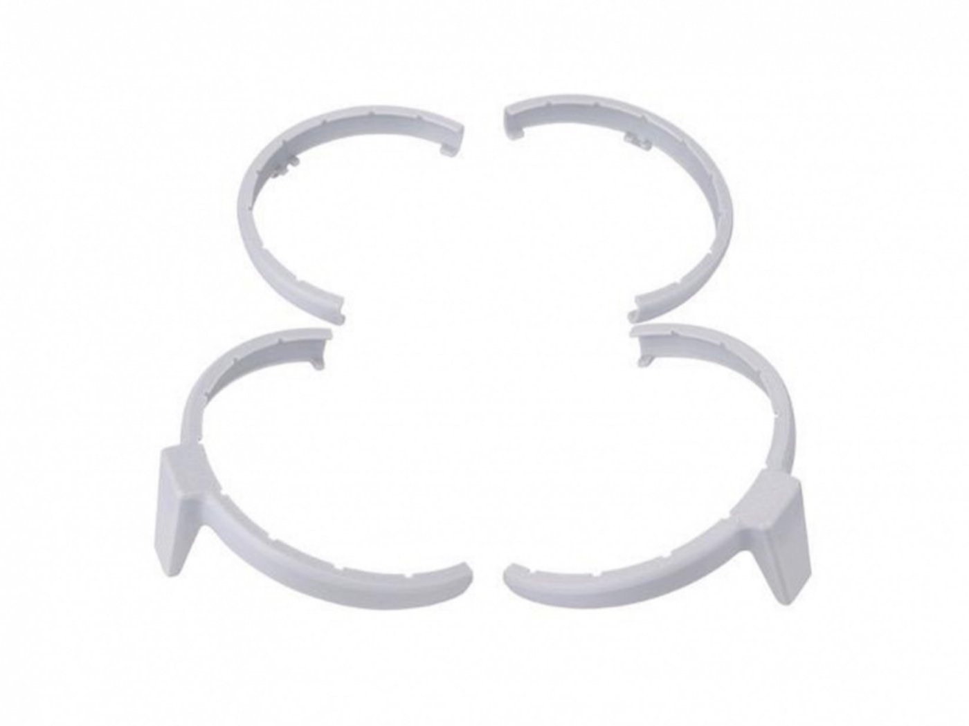 Ochranné oblouky a podvozek na dron DJI Flip