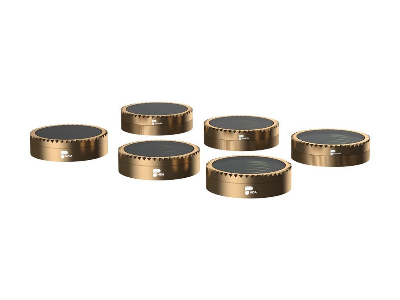 Filtry PolarPro Cinema Series 6-Pack pro dron DJI Mavic Air