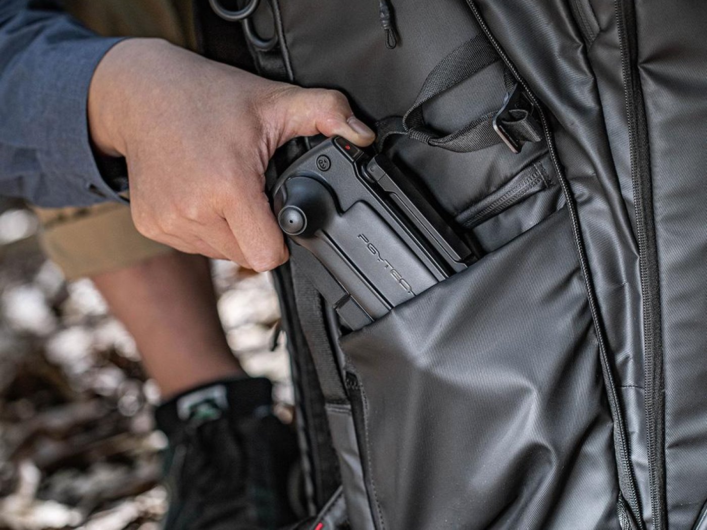 Pgytech chránič ovládacích páček na ovladač DJI Mavic Mini / Mini SE