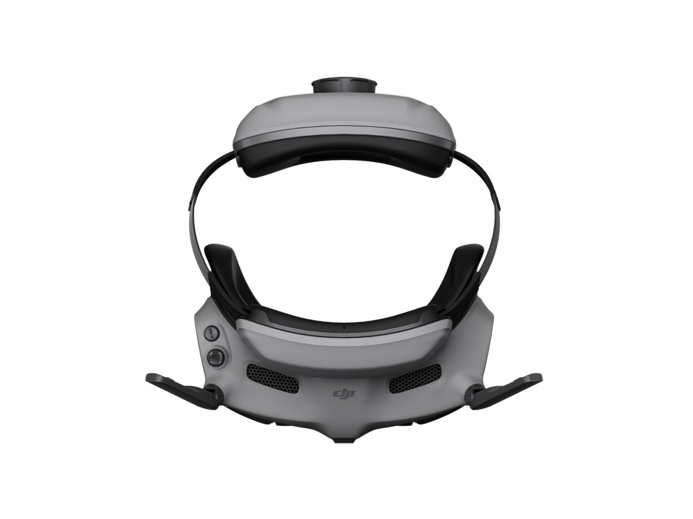 DJI Goggles 3 k závodnímu dronu