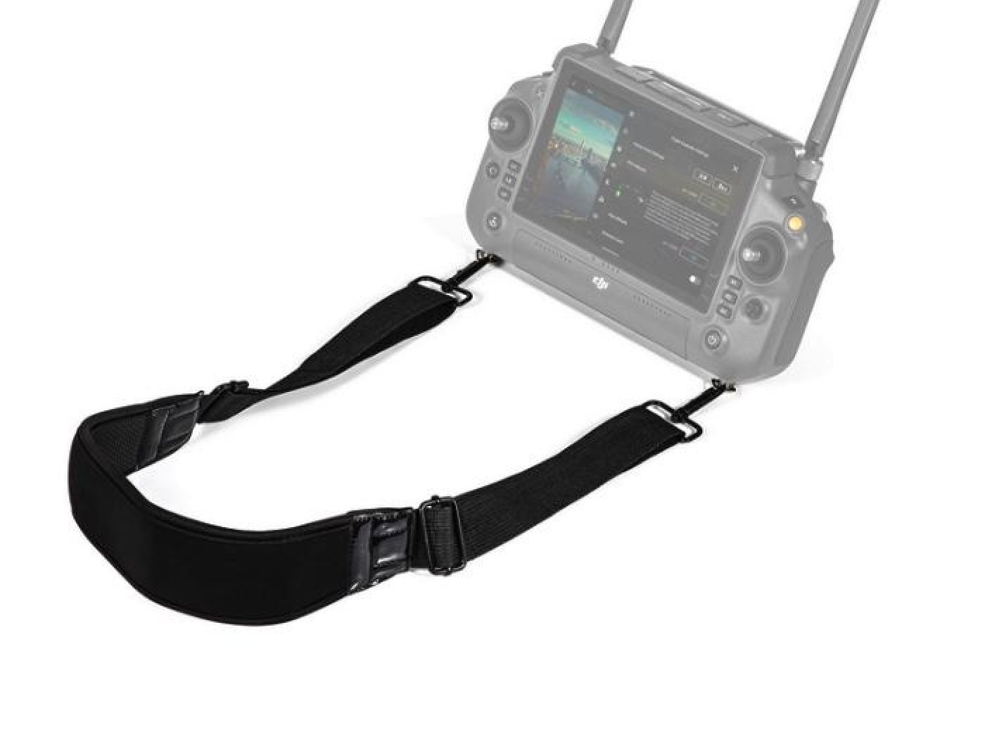 Široký popruh na na profesionální dálkový ovladač DJI RC Plus