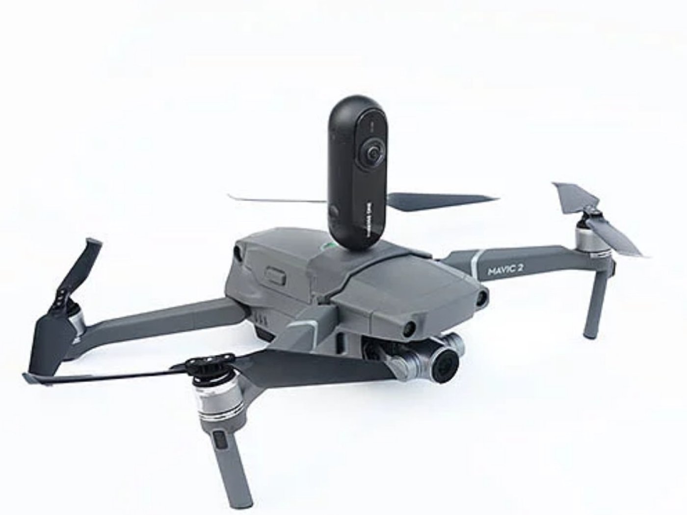 DJI Mavic 2 konektor pro akční kamery a další produkty