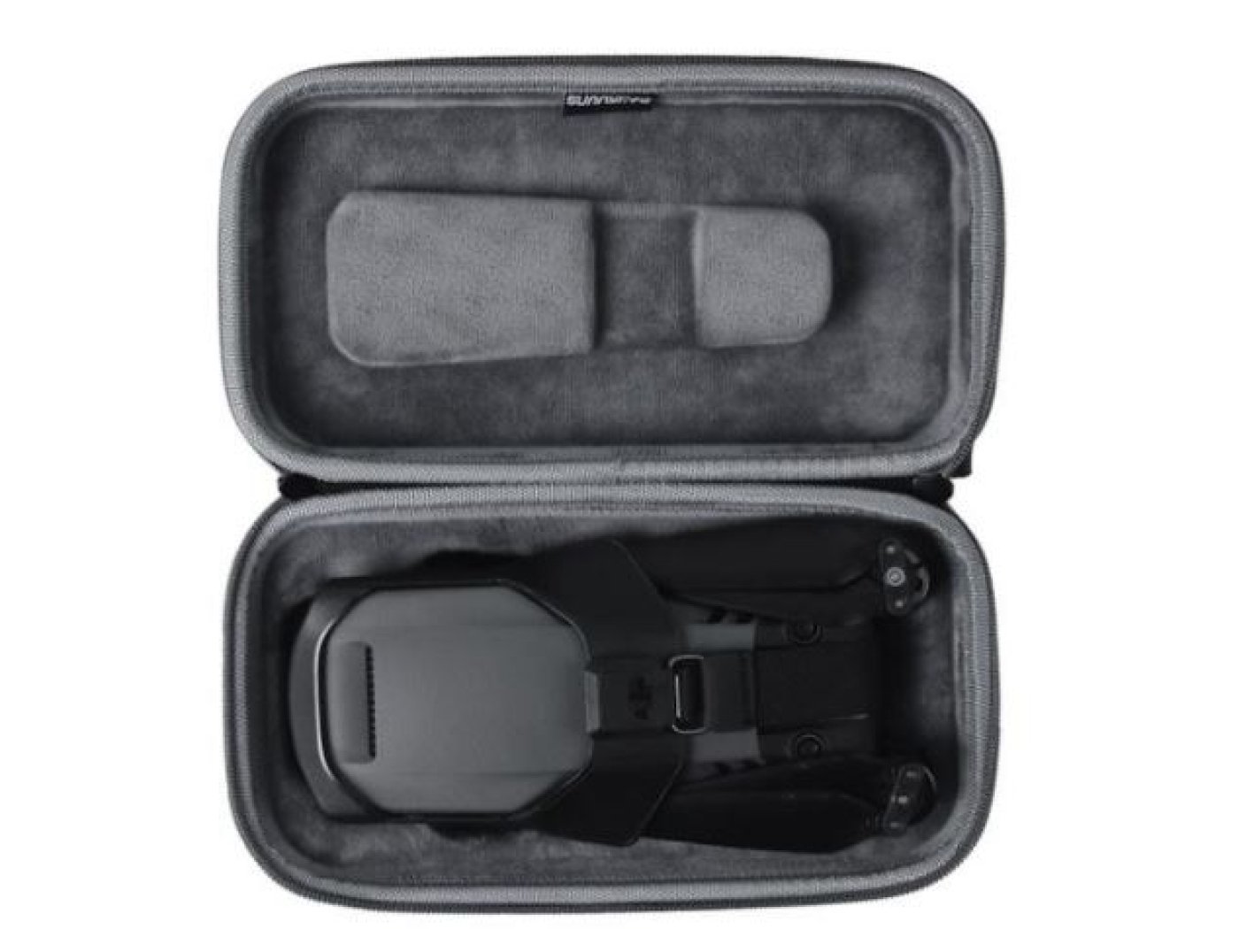 Šedé pouzdro na dron DJI Mavic 3