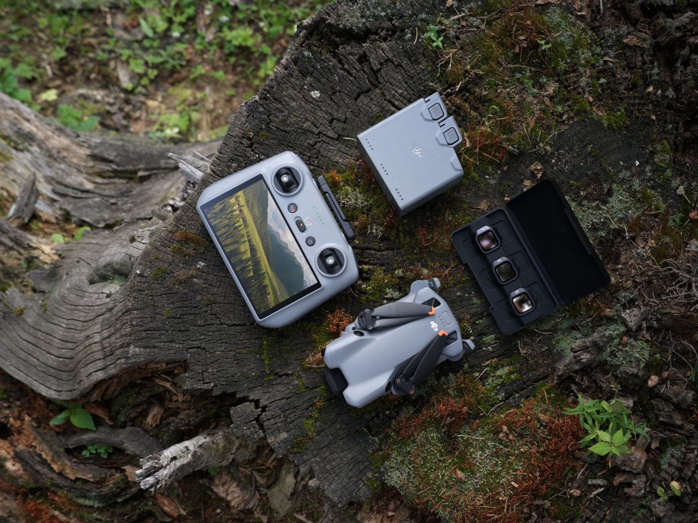 DJI Mini 5 Pro Fly More Combo s DJI RC2