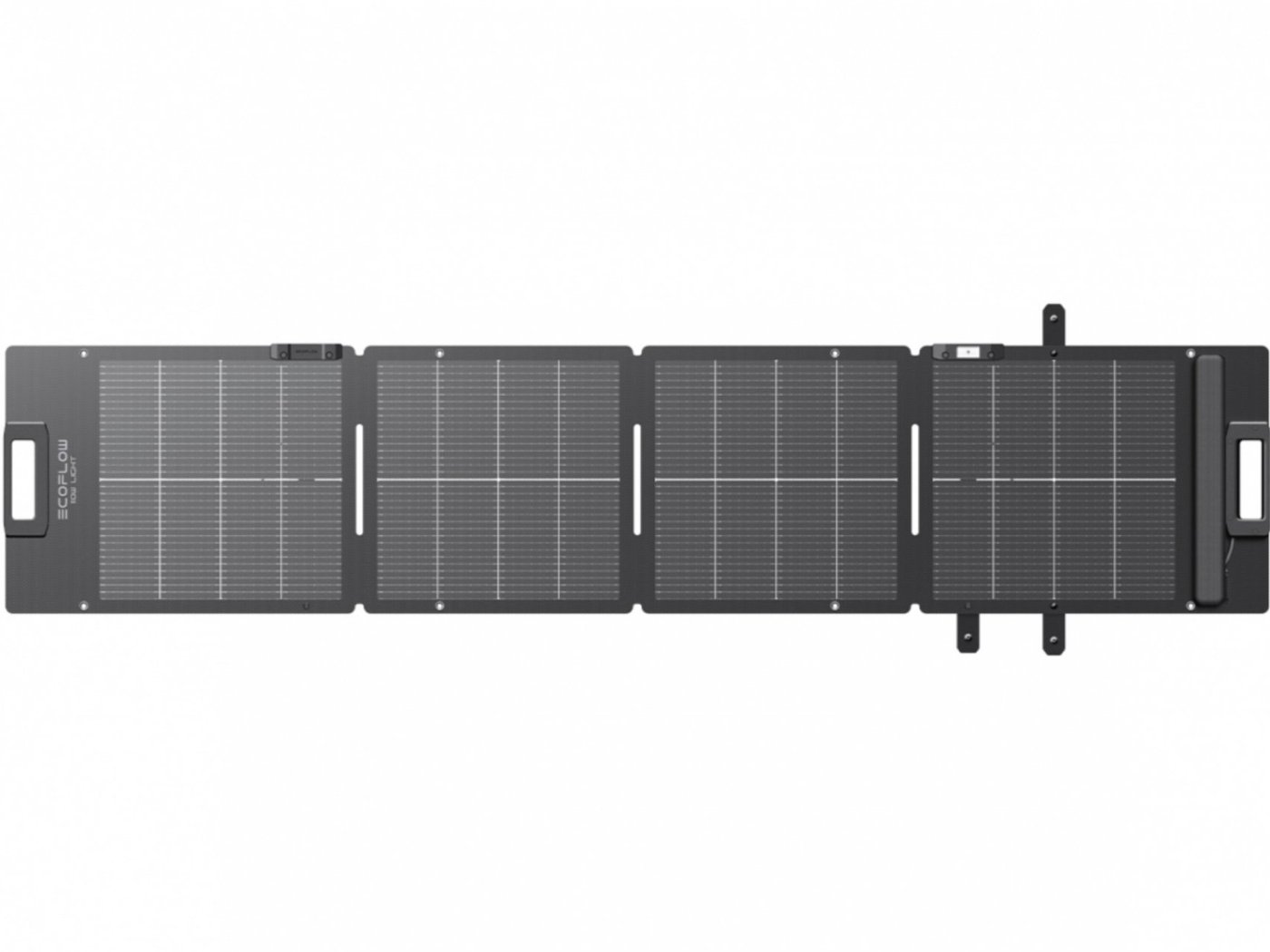 EcoFlow skládací solární panel 110W – 2. generace