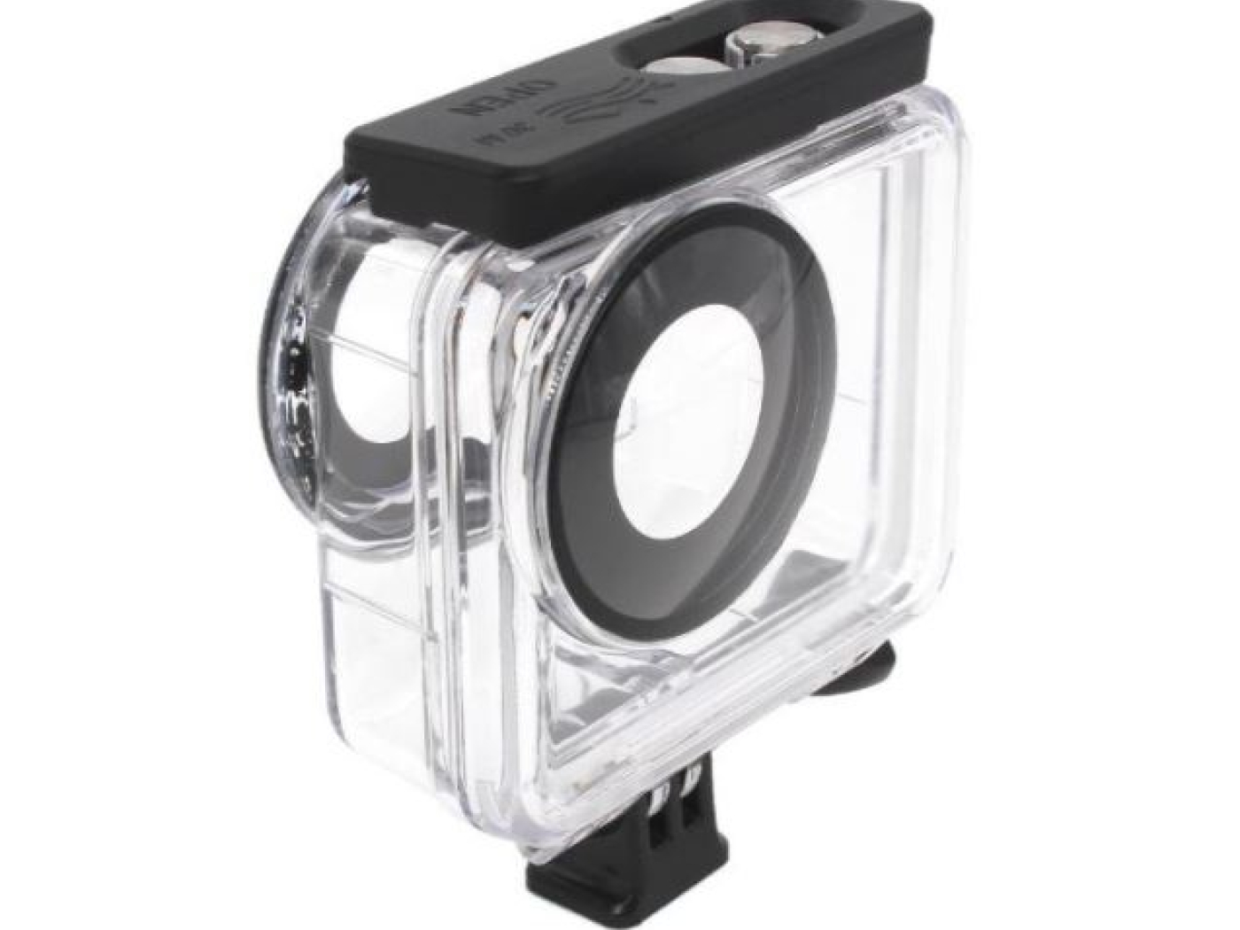 Podvodní kryt na kameru Insta360 ONE R - 360° Modul s duálním objektivem