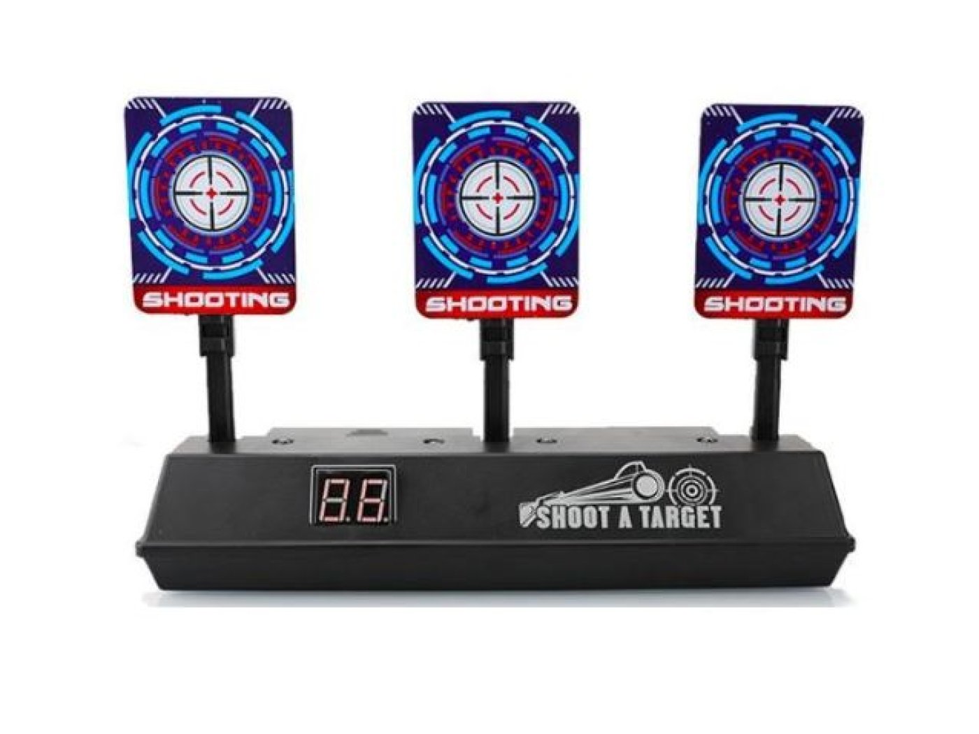 Tréninkové terče k DJI RoboMaster S1