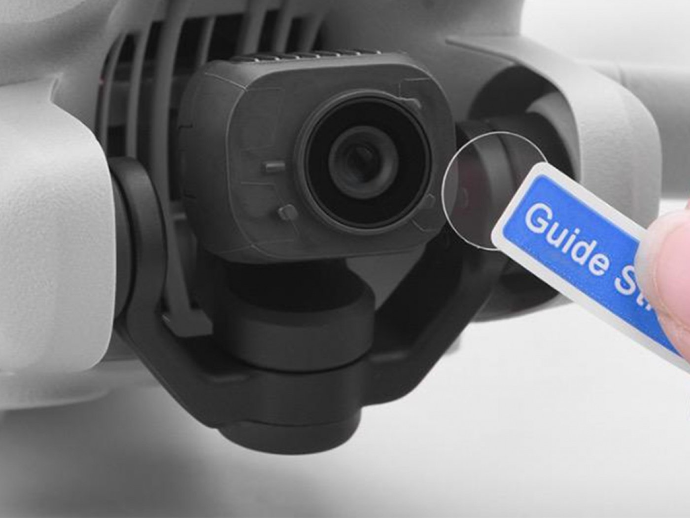 Ochranné sklo na objektiv DJI Mini 4 Pro (2 ks)