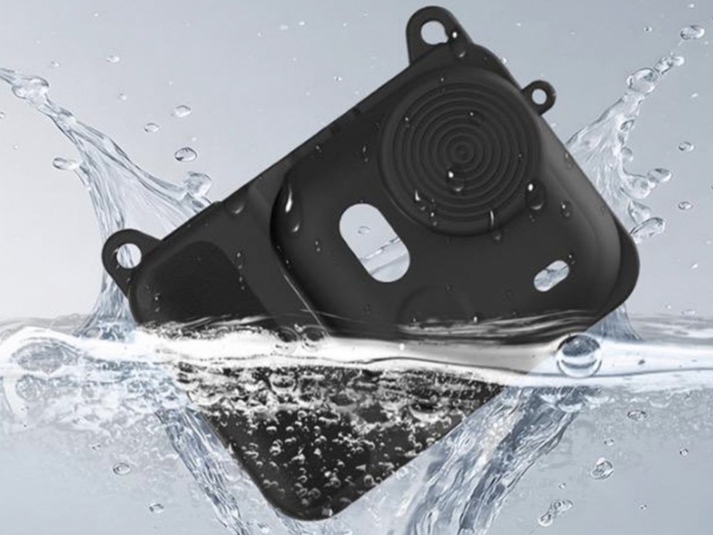 Sada silikonových chráničů pro Insta360 GO Ultra