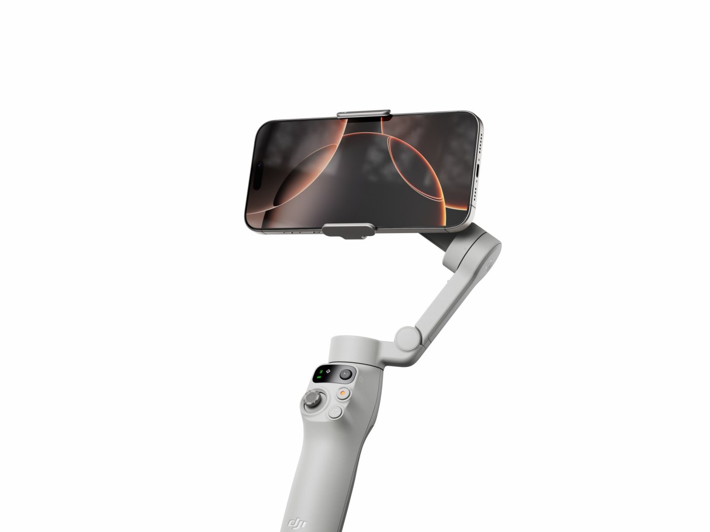 Ruční stabilizátor na mobil DJI Osmo Mobile 7