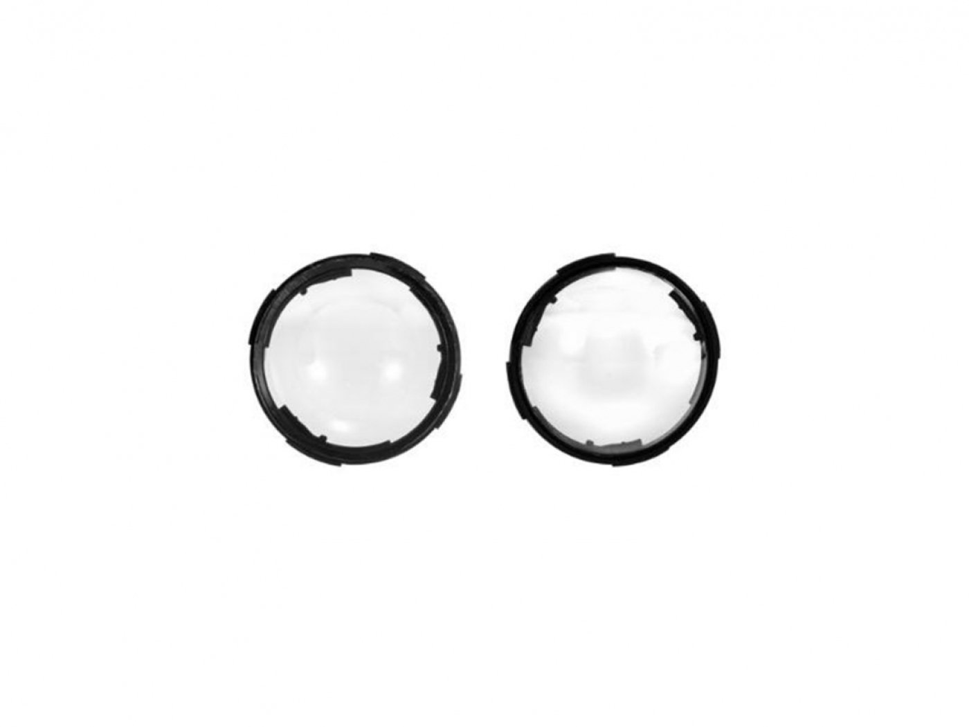 Ochranné sklo na objektivy Insta360 X4