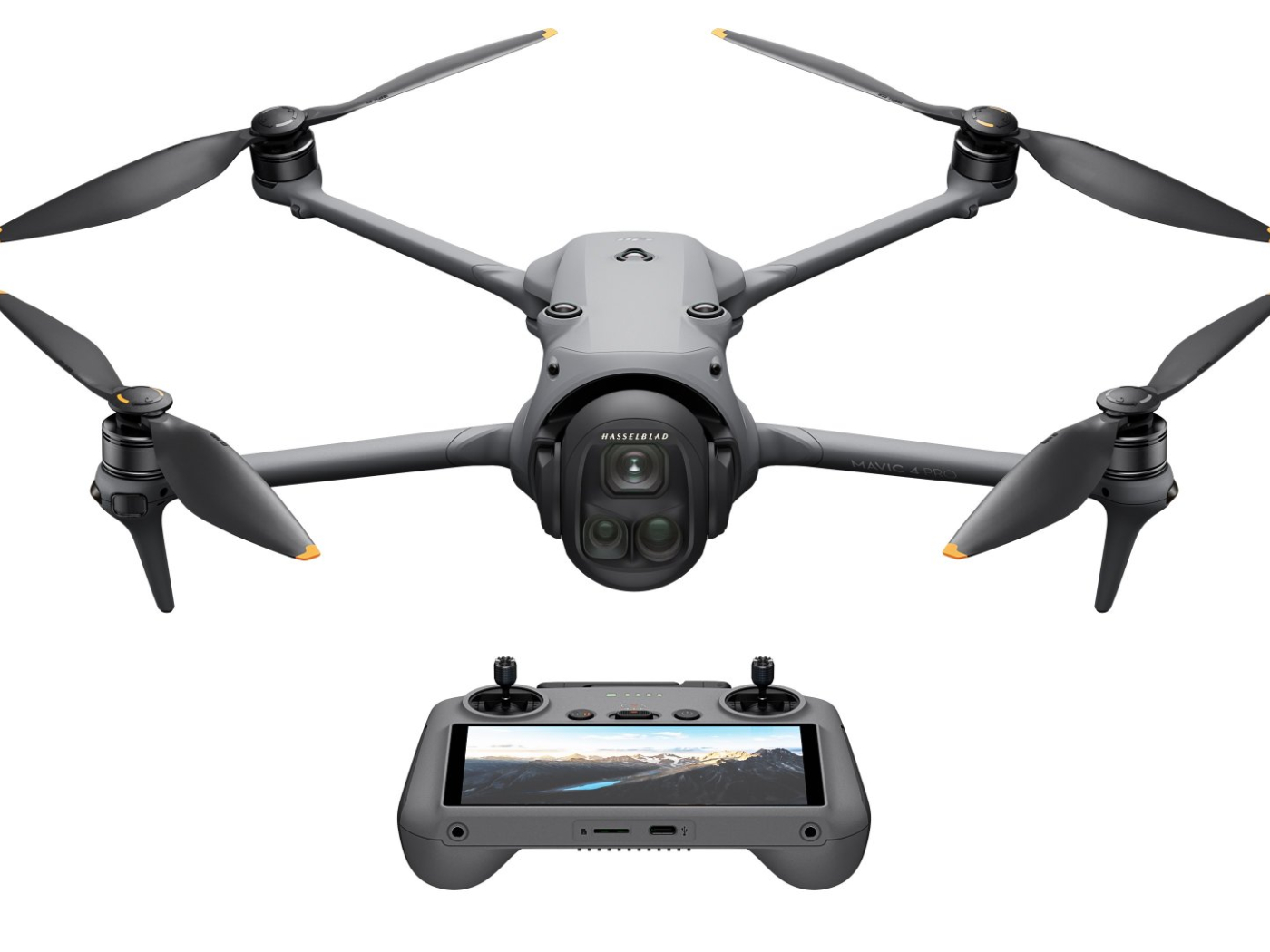 DJI Mavic 4 Pro + DJI RC 2