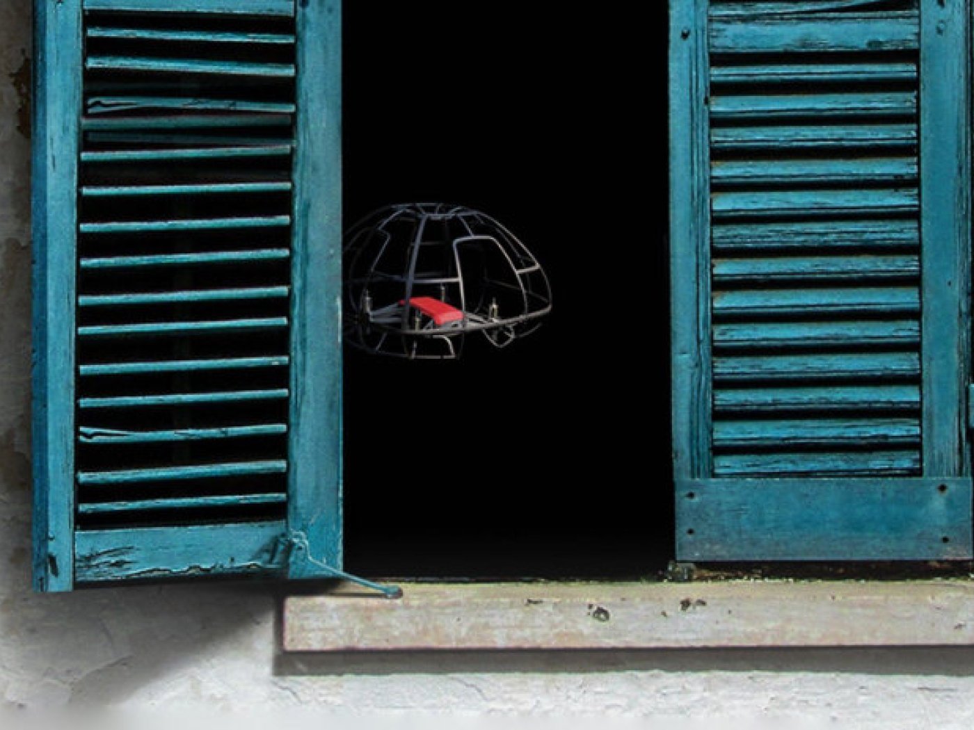 RYZE Tello ochranná klec