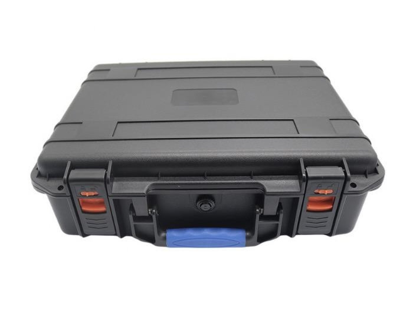 Černý odolný kufr na dron DJI Avata