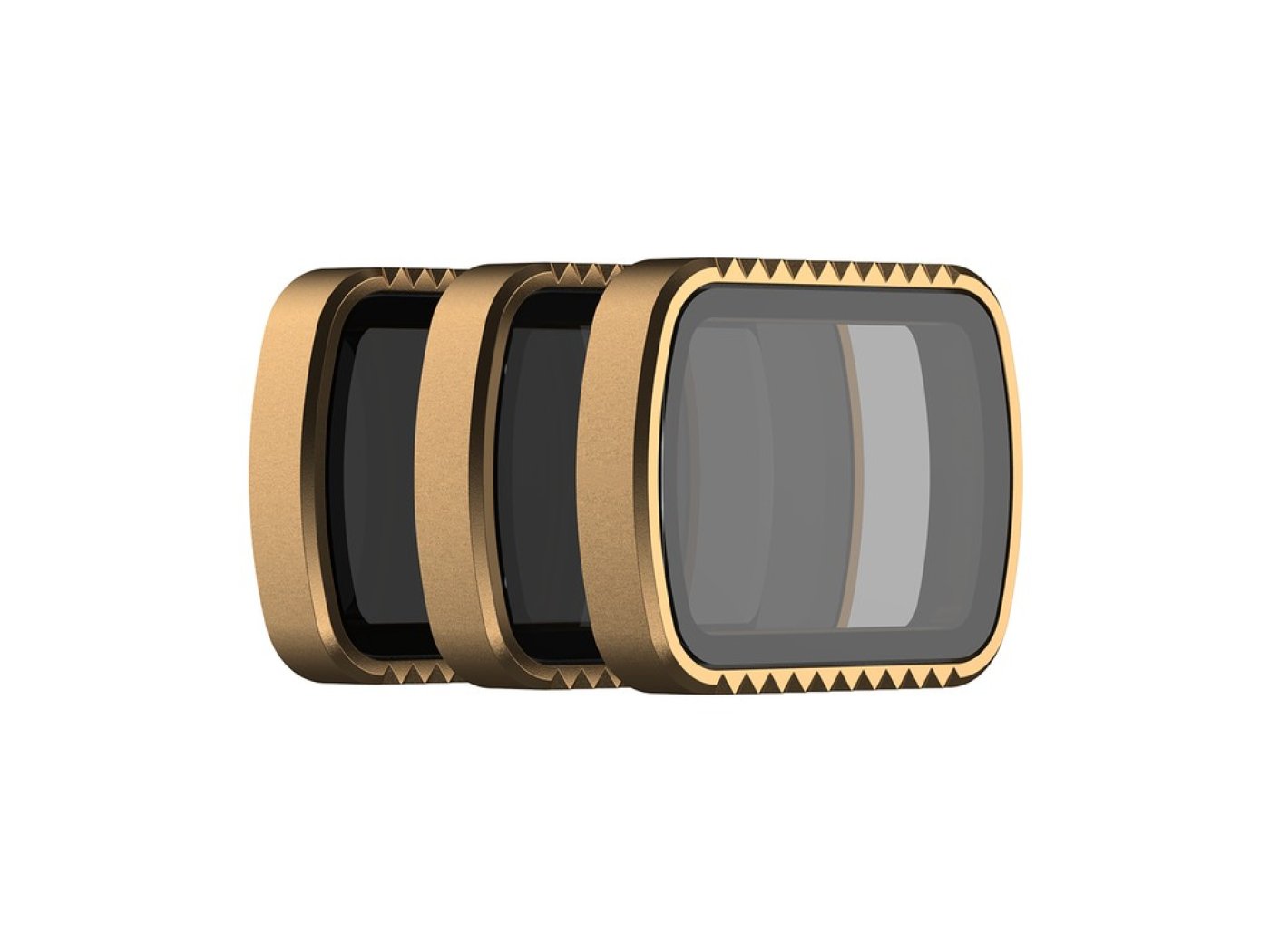 Filtry PolarPro Shutter Collection Cinema Series pro DJI Osmo Pocket / Pocket 2