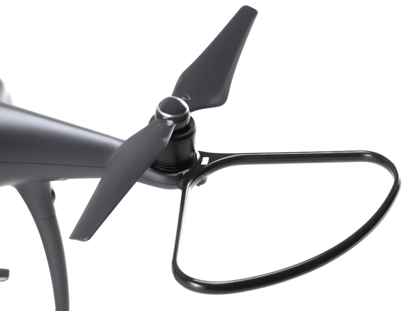 DJI Phantom 4 Adv/Pro/Pro V2.0 ochranné oblouky (Obsidian)