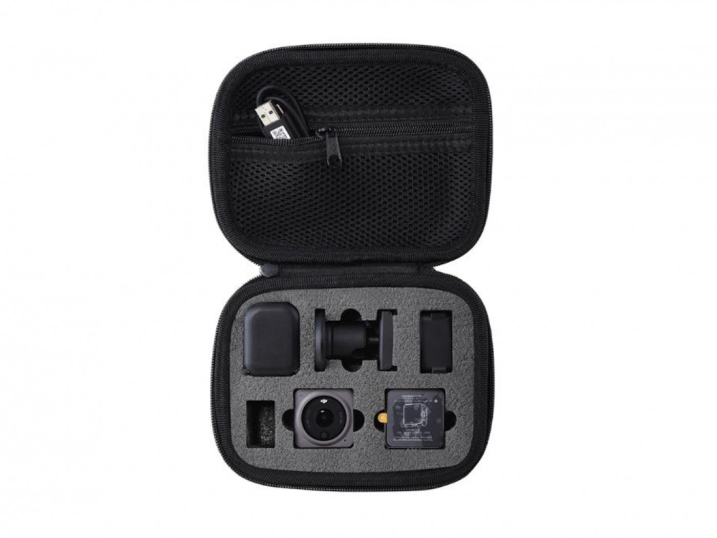 Nylonové pouzdro na kameru DJI Action 2