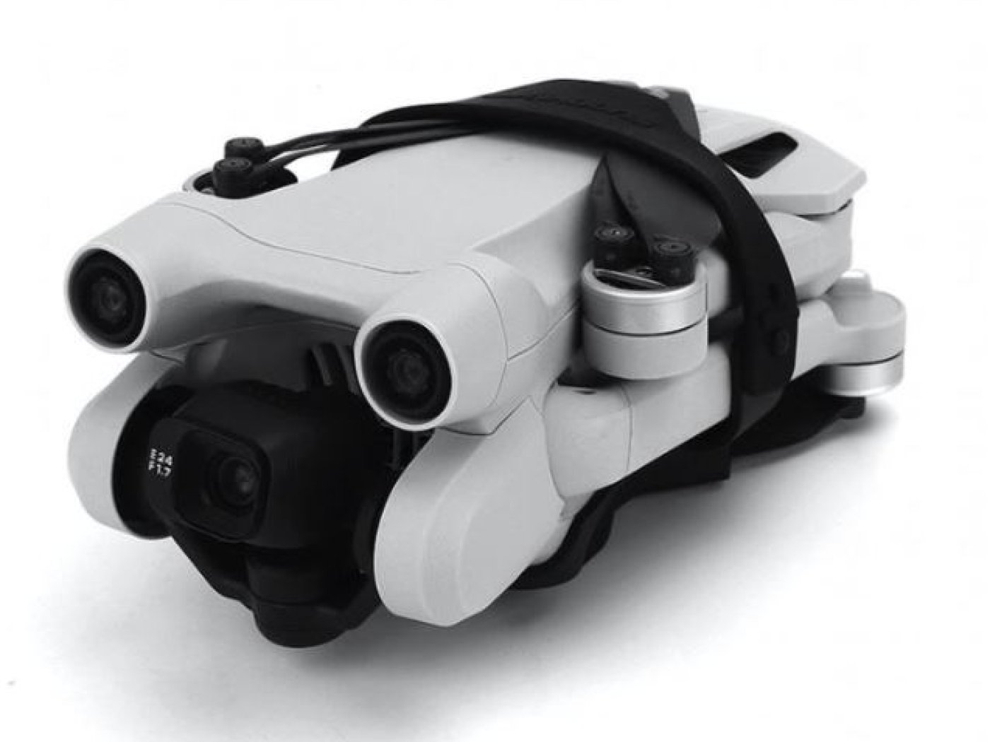 Držák vrtulí a kryt spodních senzorů pro DJI Mini 3 Pro