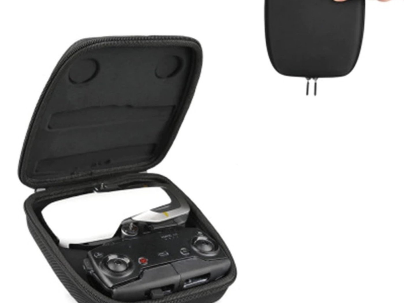 DJI Mavic Air ochranné pouzdro na dron a ovladač