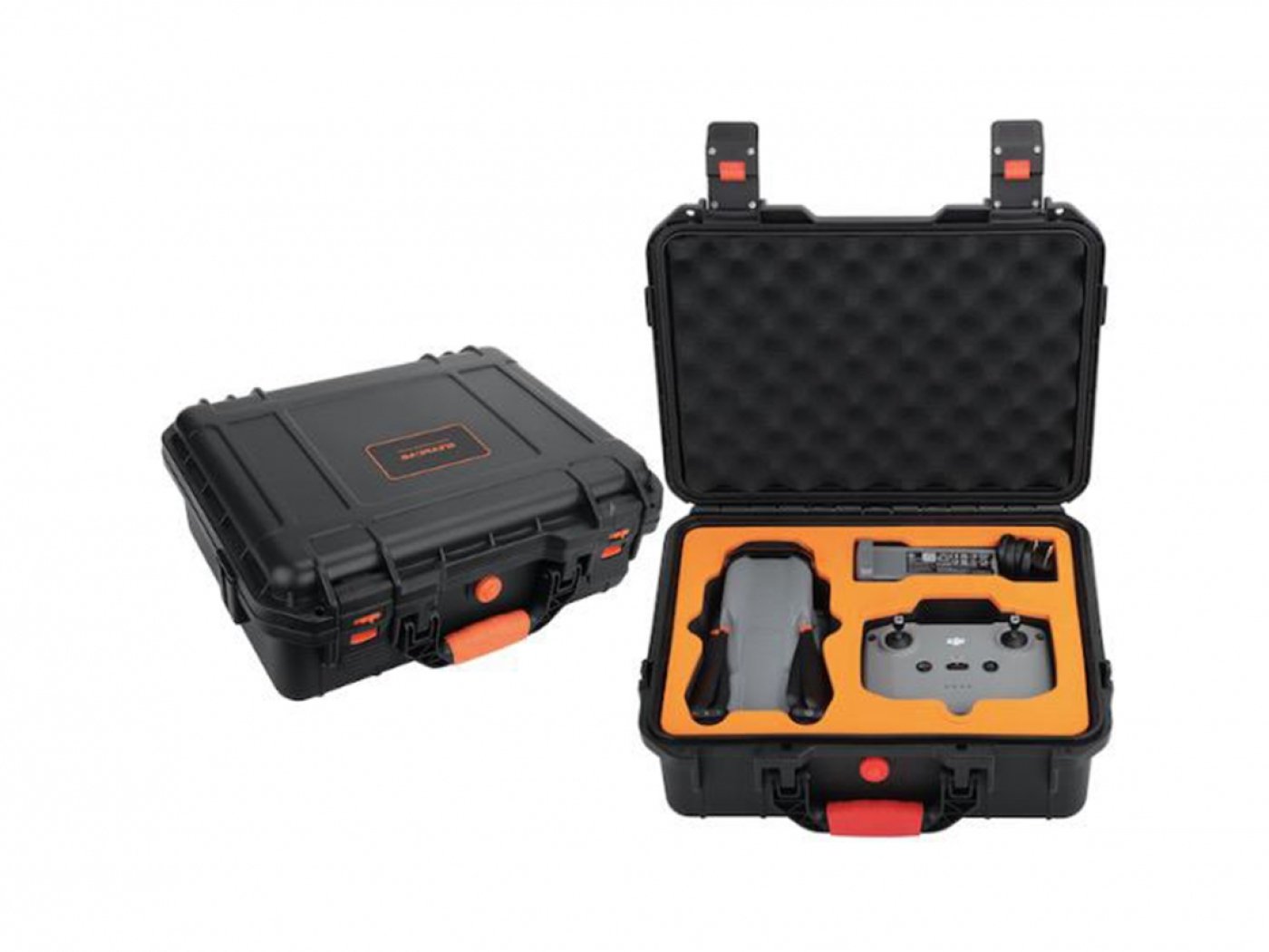 Odolný kufr s pěnovou výplní na dron DJI Air 3