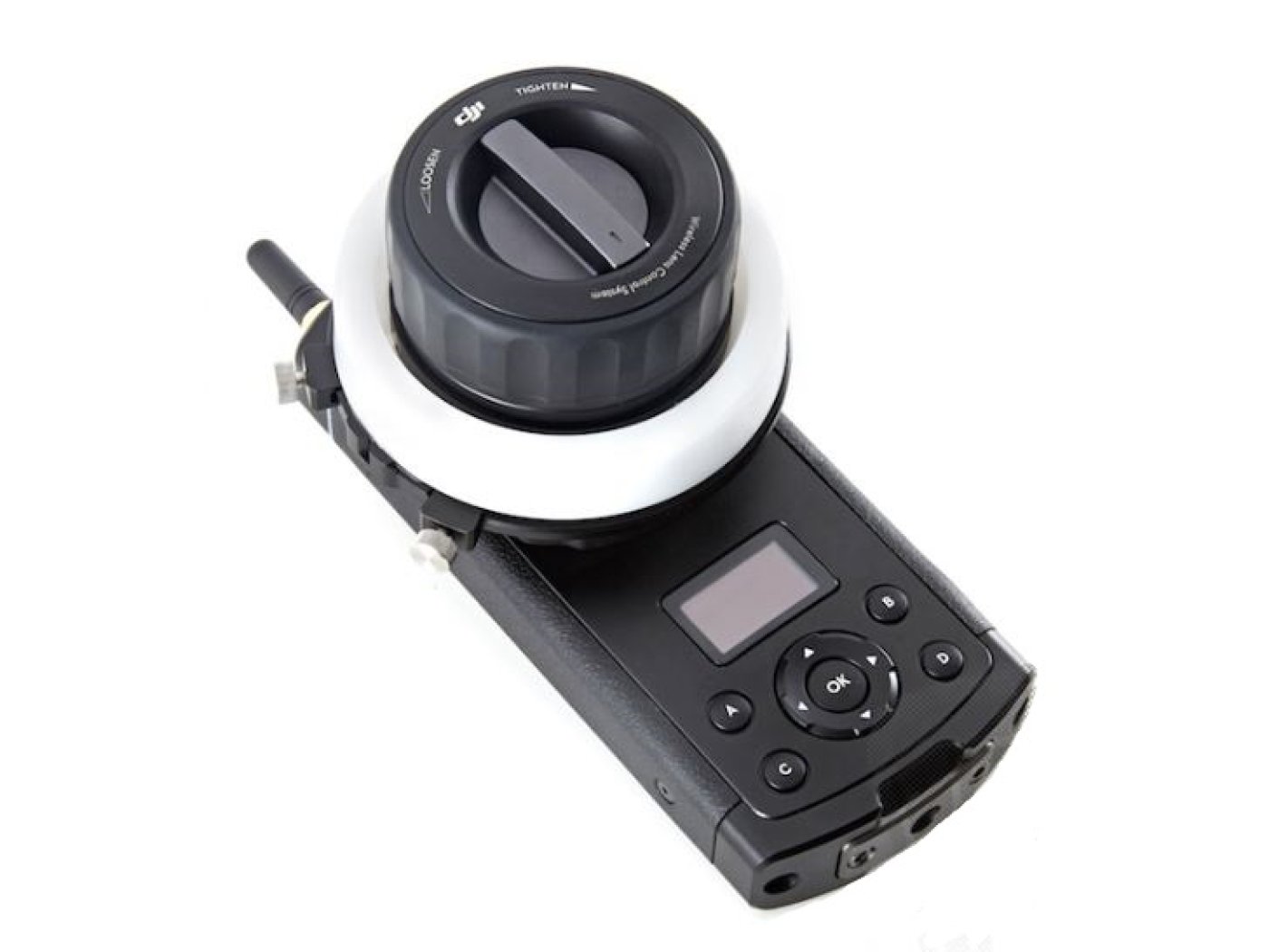 DJI Focus – Wireless Follow Focus System pro Ronin and Ronin-M