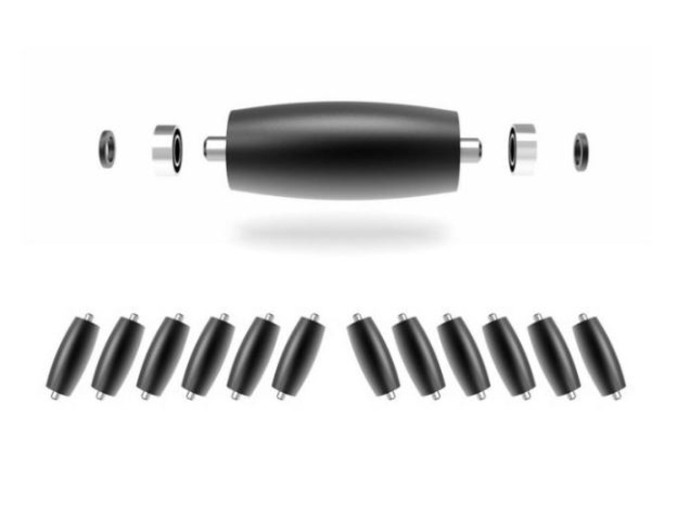 Pneumatiky na kola DJI RoboMaster S1