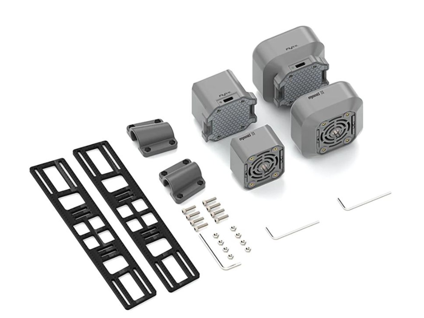 FlyFire padák Manti III Plus na dron DJI Phantom Series