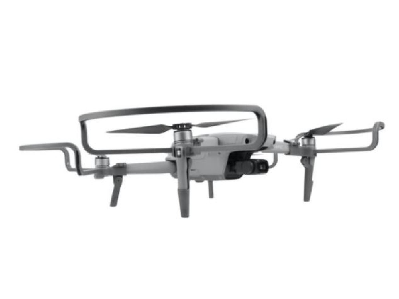 Ochranné oblouky a zvýšené přistávací nohy na dron DJI Mavic Air 2 / Air 2S