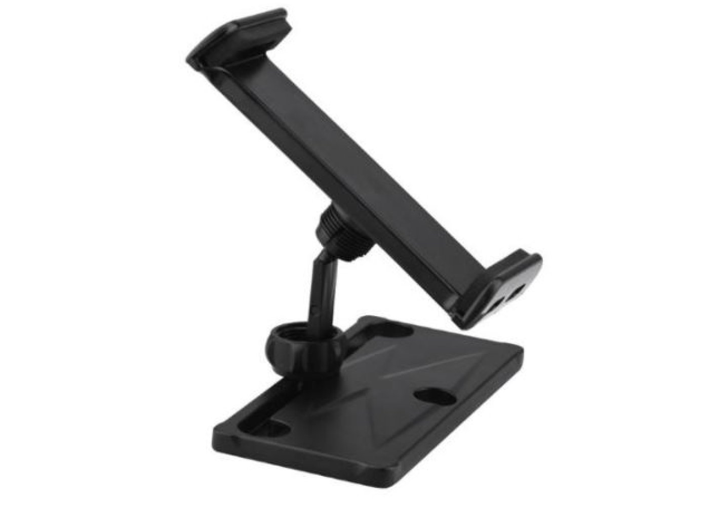 Sluneční clona + držák tabletu na dálkový ovladač (natažení pružiny do 19 cm)