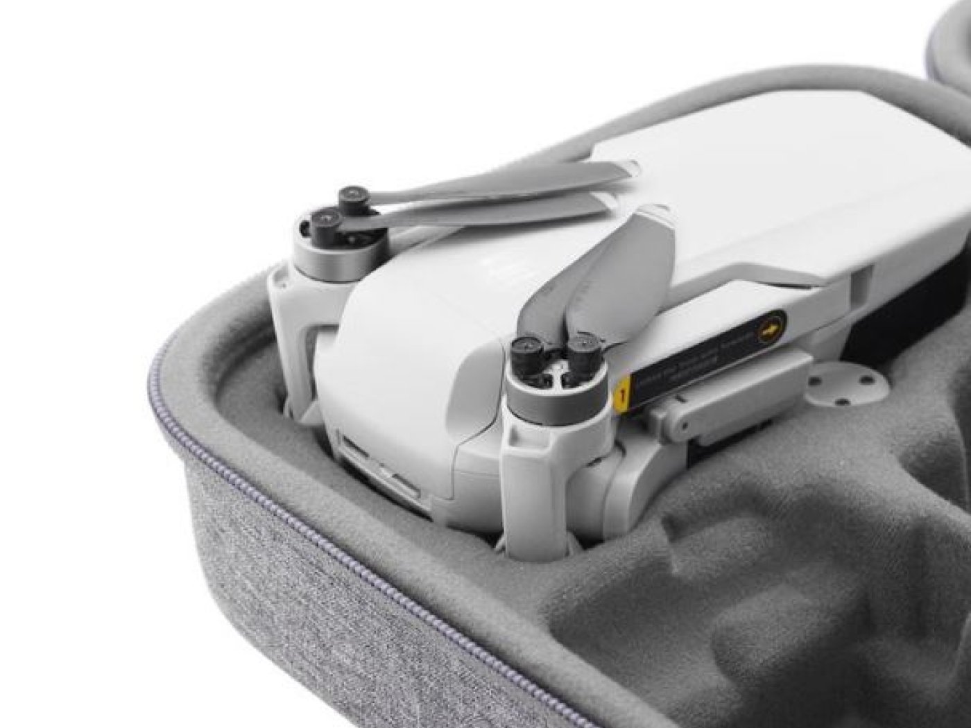 Skládací zvýšené přistávací nohy na DJI Mavic Mini